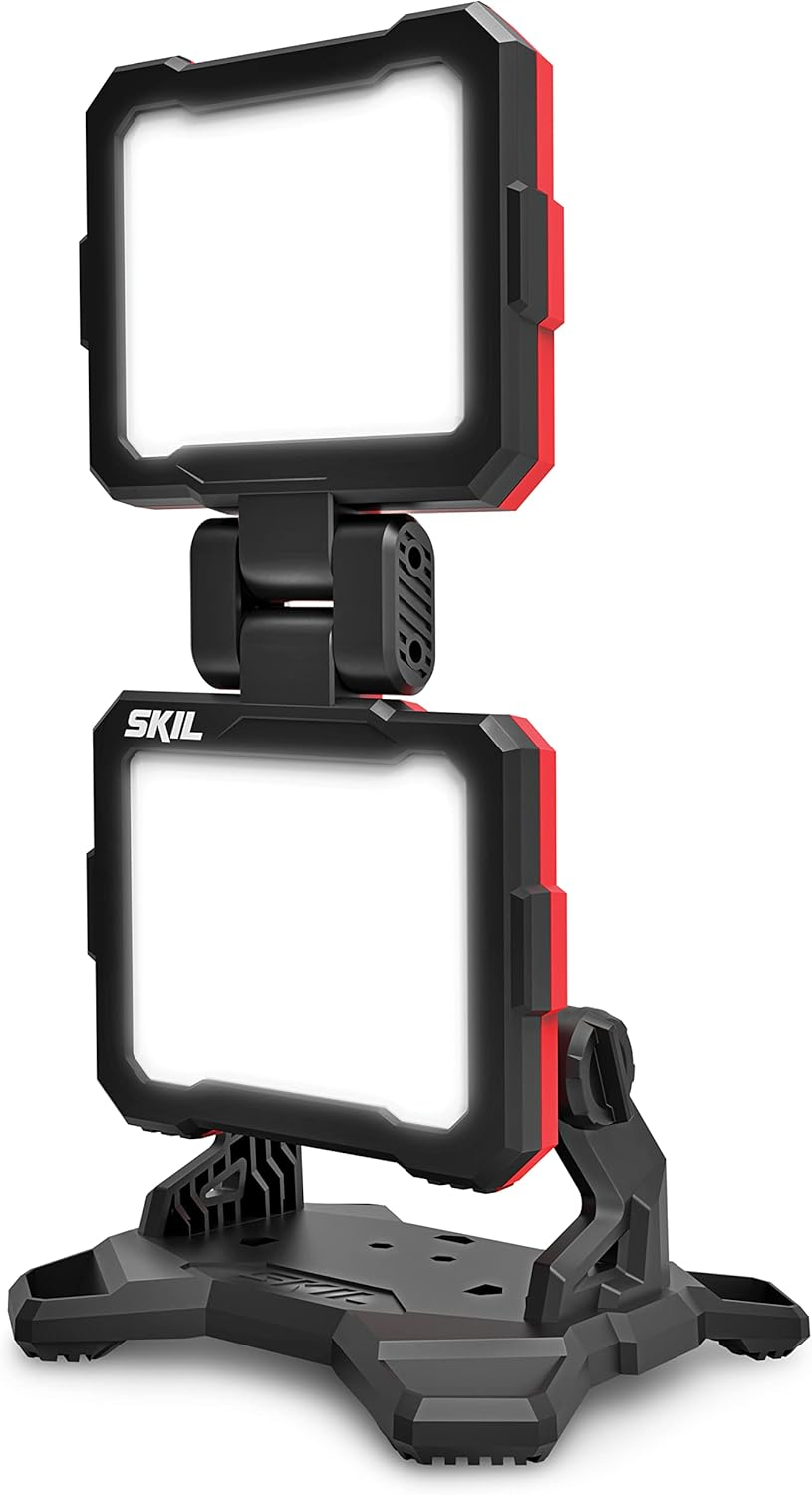 Skil Pwrcore 20V Dual Head Floodlight image number 3