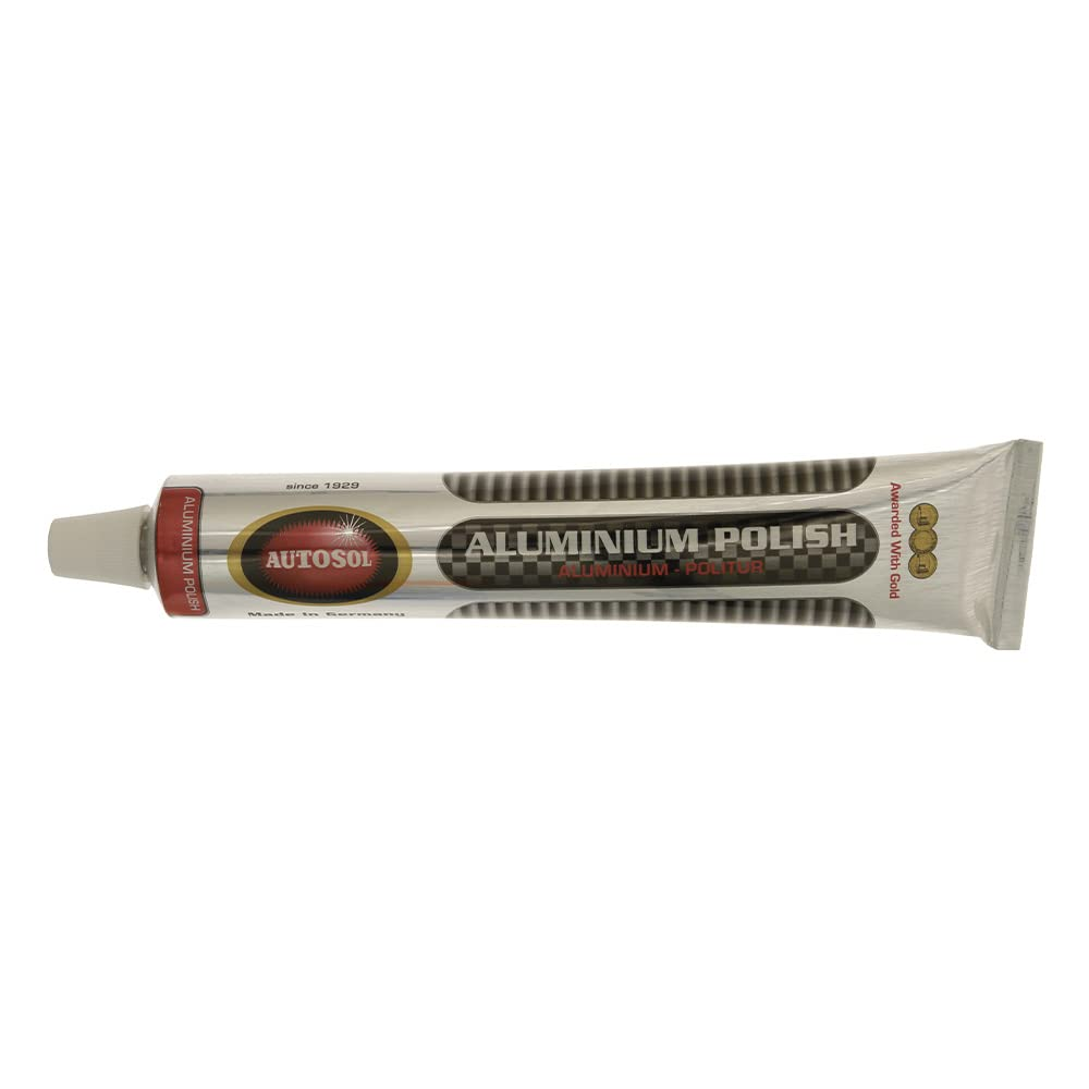 Autosol Aluminium Polish 75Ml