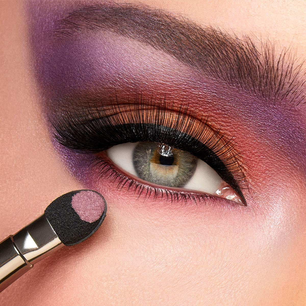 KIKO Milano Eyes 50 Sponge Tip Applicator | Wrinkle Correcting Eye Balm with Retinol image number 1