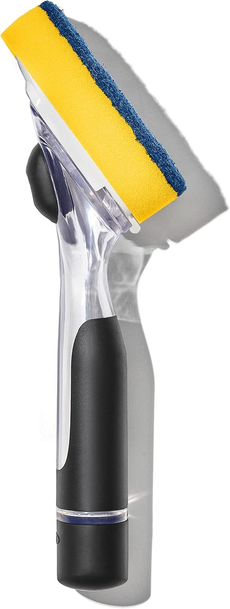 OXO Good Grips Soap Dispensing Dish Scrub image number 5