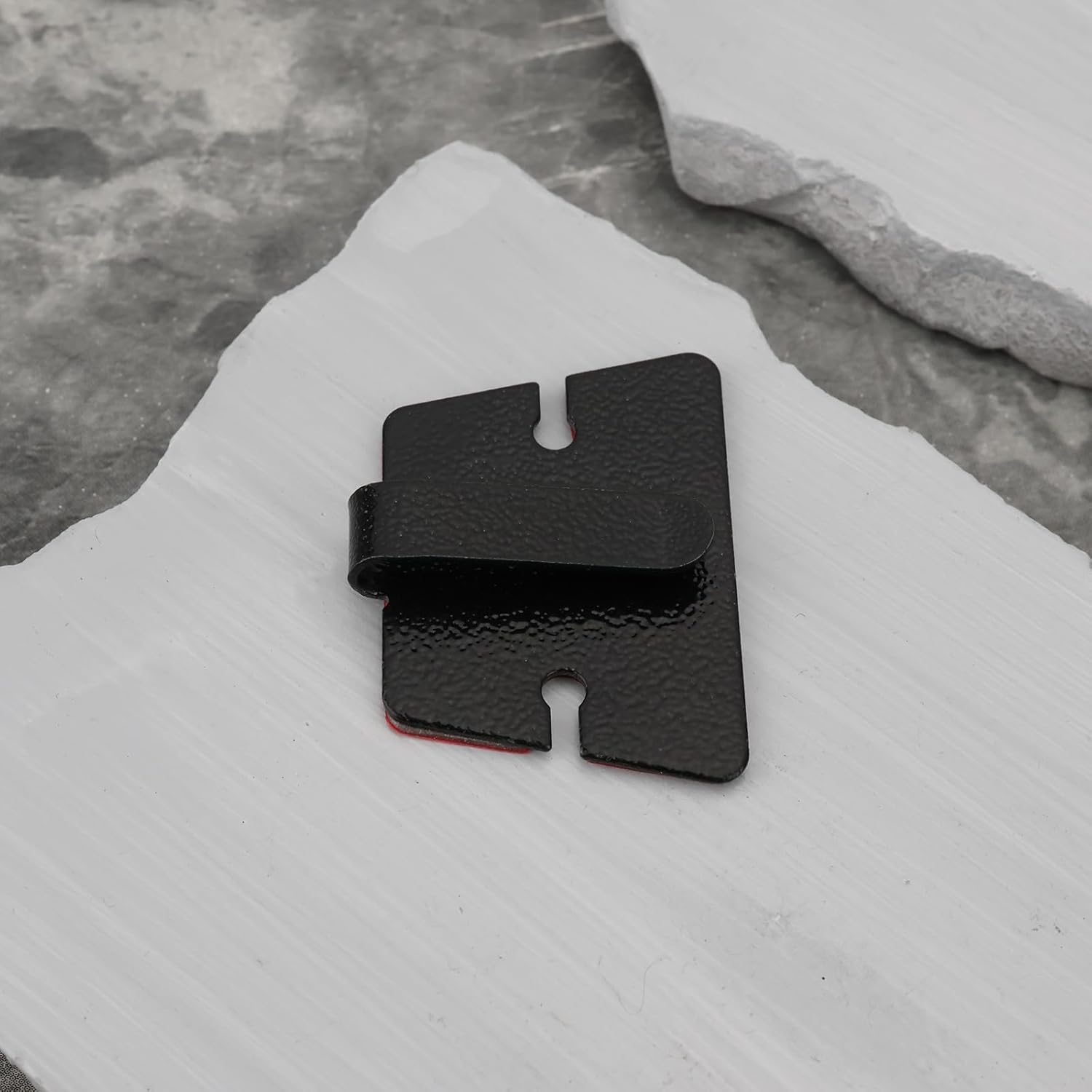 OTOTEC 10Pcs Car Radio Mic Bracket Microphone Hook Compatible with ICOM IC-2720H IC-2820H Compatible with Kenwood TM241 TM231 image number 5