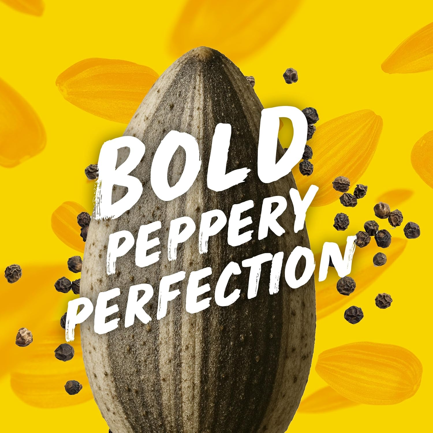 BIGS Sea Salt & Cracked Pepper Sunflower Seeds, 5.35-Ounce image number 5