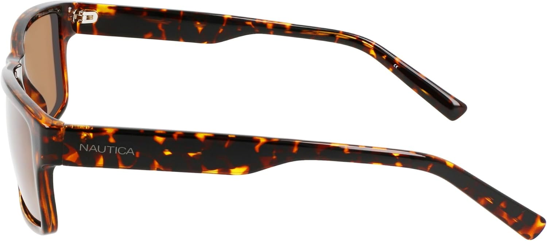 NAUTICA N906SP 206 Dark Tortoise 58/17/140 Men'S Sunglasses, 206 Dark Tortoise, 58/17/140