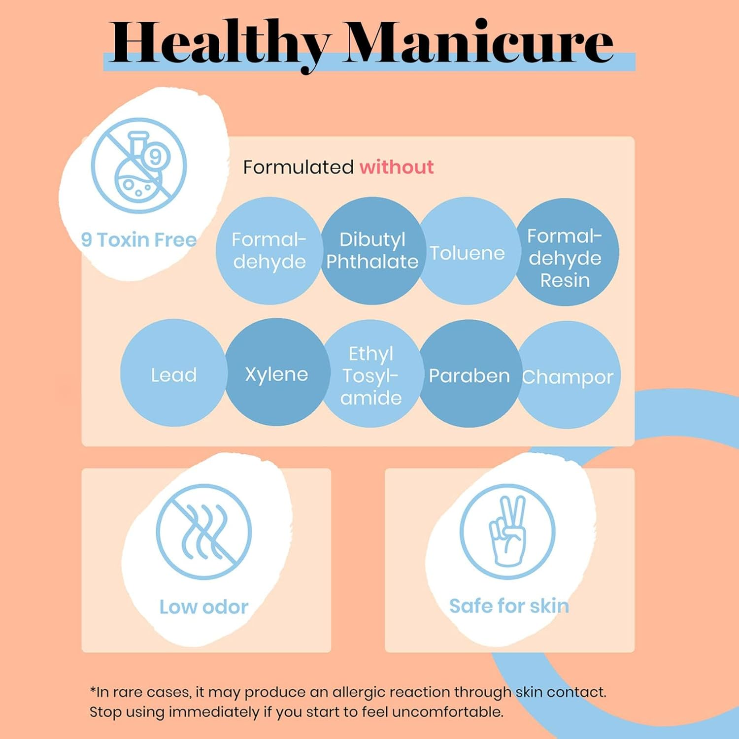 Beetles Gel Polish Gel Nail Polish, 1Pcs 15Ml Aegean Dark Navy Blue Gel Polish Dark Teal Gel Polish Jewel Tone Nail Polish, Nail Art Manicure Salon DIY Decoration at Home Soak off Uv Nail Lamp Cured image number 3