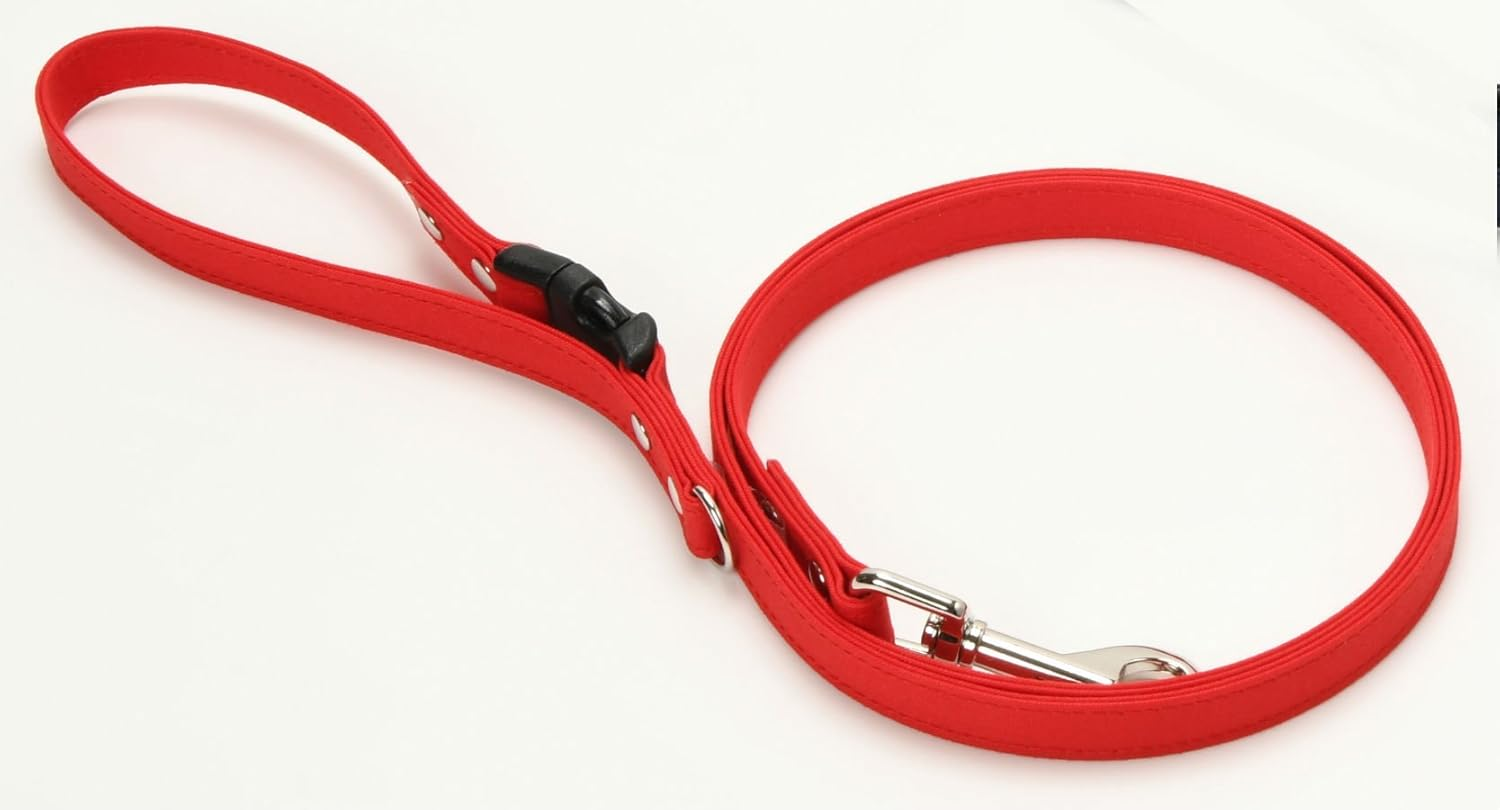 Dog Amo.K 920088-2 Leash, Ammoc, M-RED