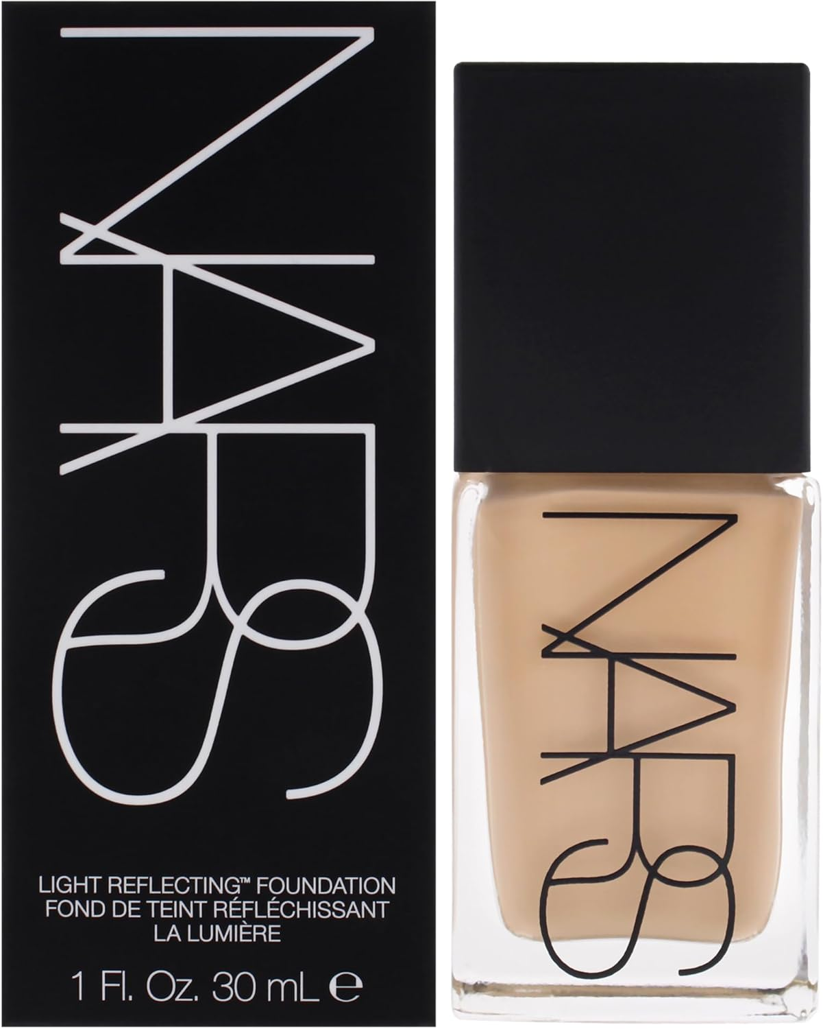 Nars Light Reflecting Foundation, Gobi, 30 Ml image number 3