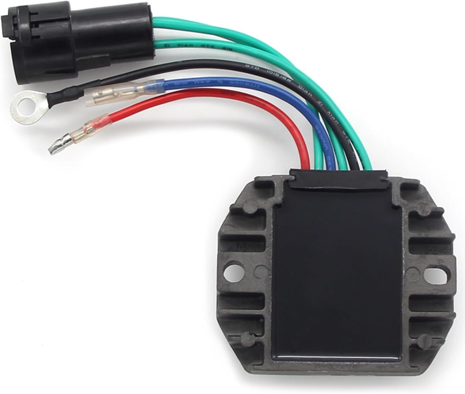 Rectifier Parts Motorcycle Rectifier Voltage Regulator for F40 TLR 1999 F40A ET(D) L 1998-2000 F50D F40C ETL F50 F60 FT50