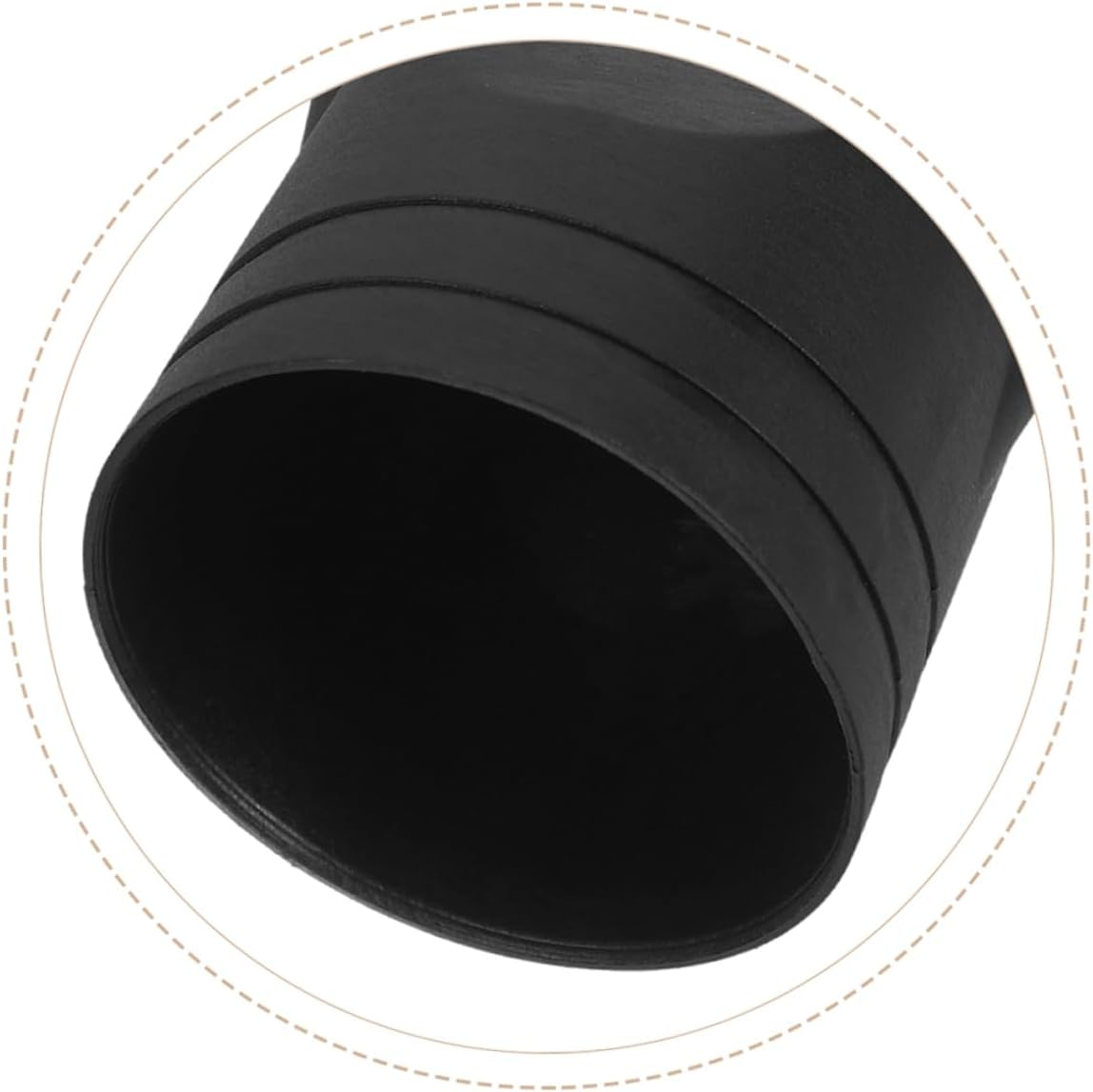 BESTYASH Hair Dryer Attachment 4-Piece Set Narrow Concentrator Nozzle for Precise Hair Drying Compatible Most Blow Dryers