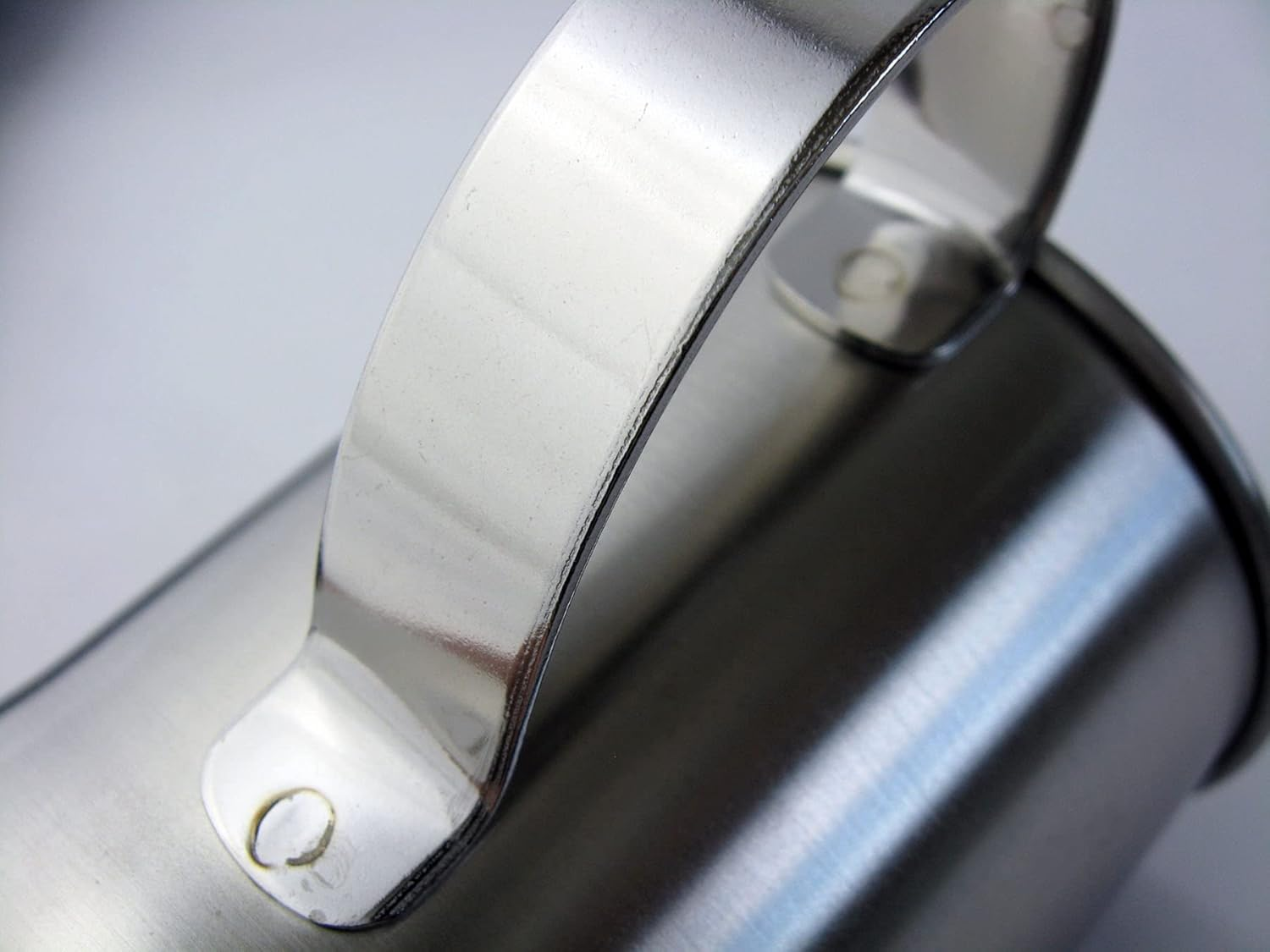 Nagao Mug, Cup, 6.1 Fl Oz (180 Ml), 18-8 Stainless Steel, Made in Japan, Just Stainless Steel Mug image number 5