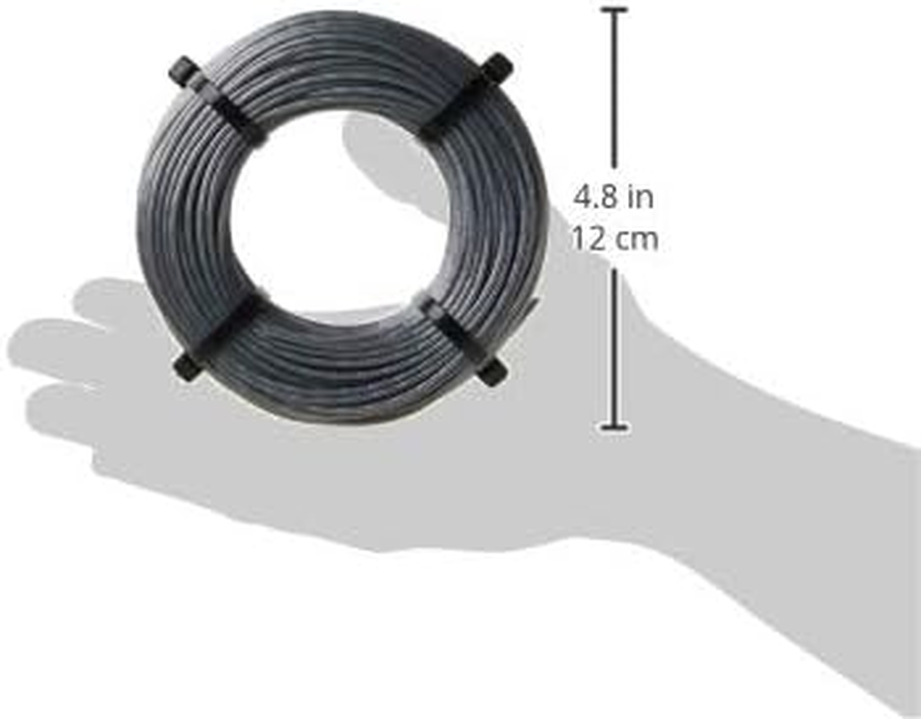 Greenworks .080-Inch 160-Foot Replacement String Trimmer Line 2906302