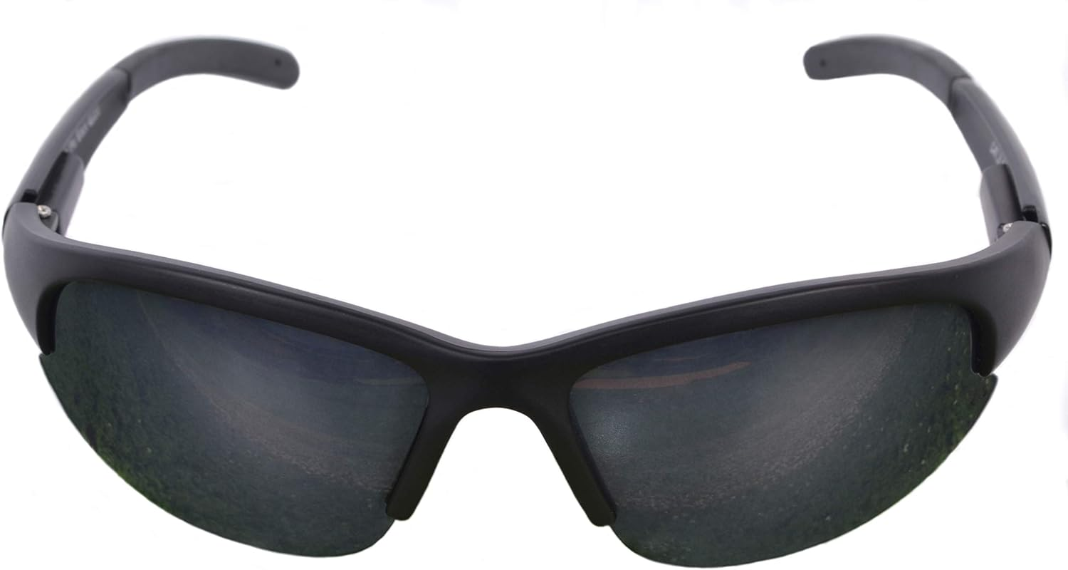 Rapid Eyewear Cruise Pilot Spec Sunglasses That Comply with CAA Recommendations, for Men & Women. Use for Flying, Sports Etc. Interchangeable Lenses Options, Inc. Low Light and Very Dark Cat 4 image number 6