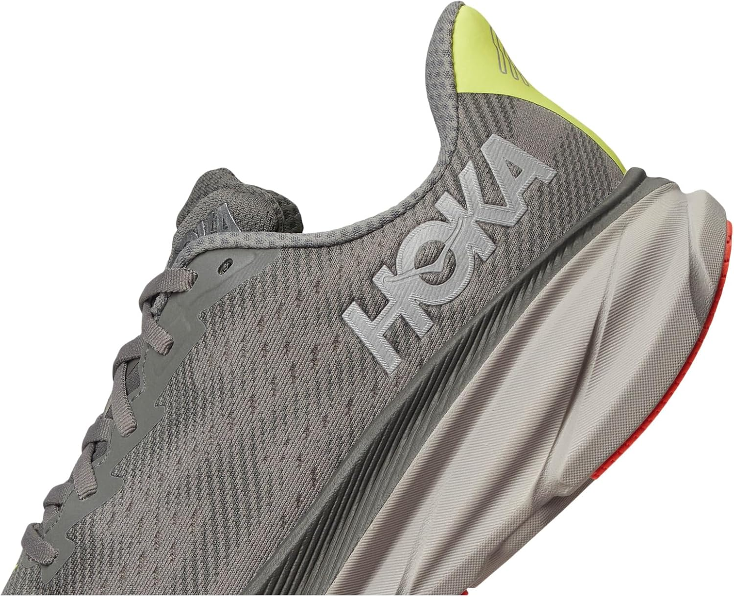 Hoka Clifton 9 GTX Men'S Running Shoes, Asphalt Grey Gravel, 12.5 AU image number 2