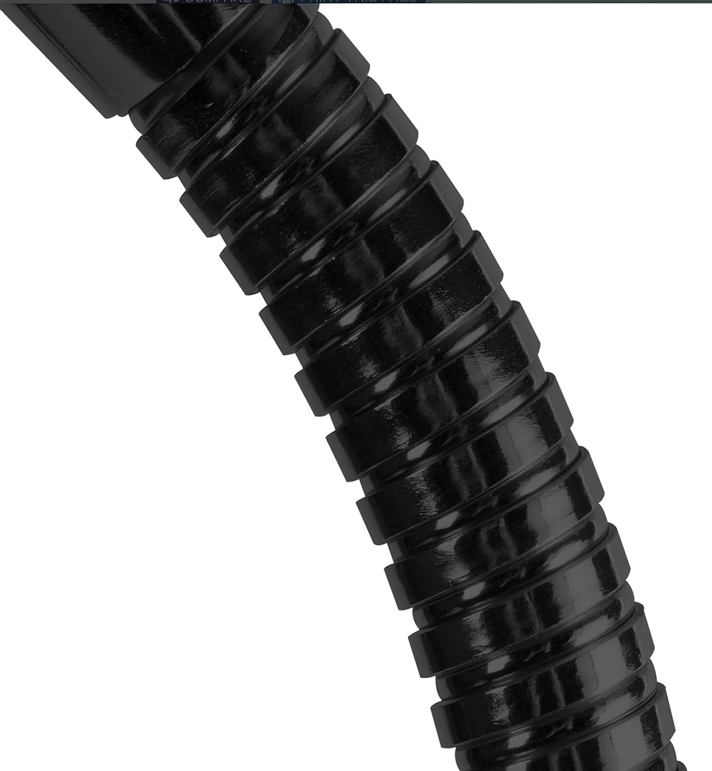 Onstage 13' Microphone Gooseneck, Black image number 4