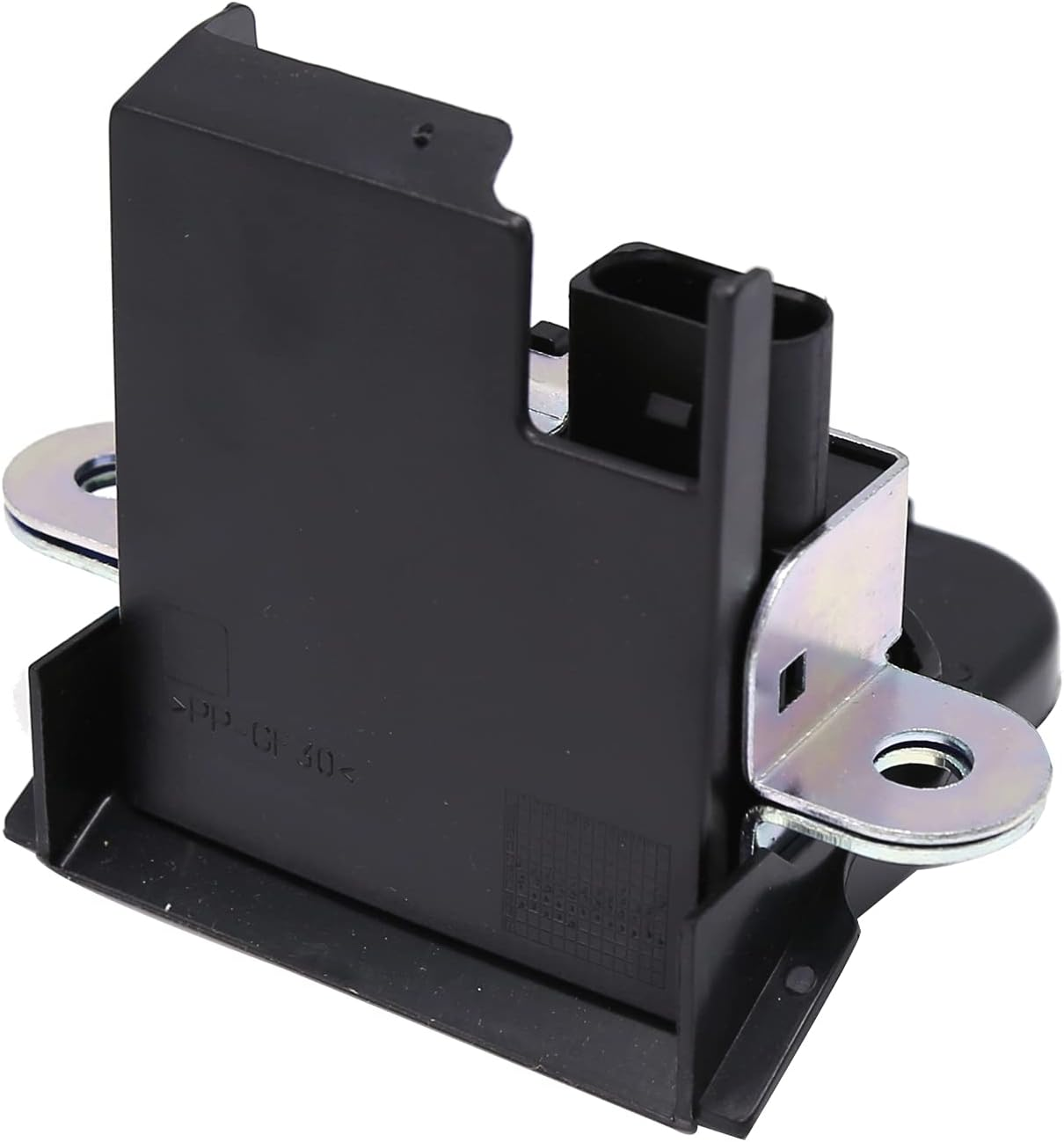 Laffoonparts 5M0827505E9B9 Rear Trunk Boot Lid Lock Latch Actuator Tailgate Lock, Replacement for VW Jetta Sportwagen 2010-2014, Replacement for VW Tiguan 2008-2017