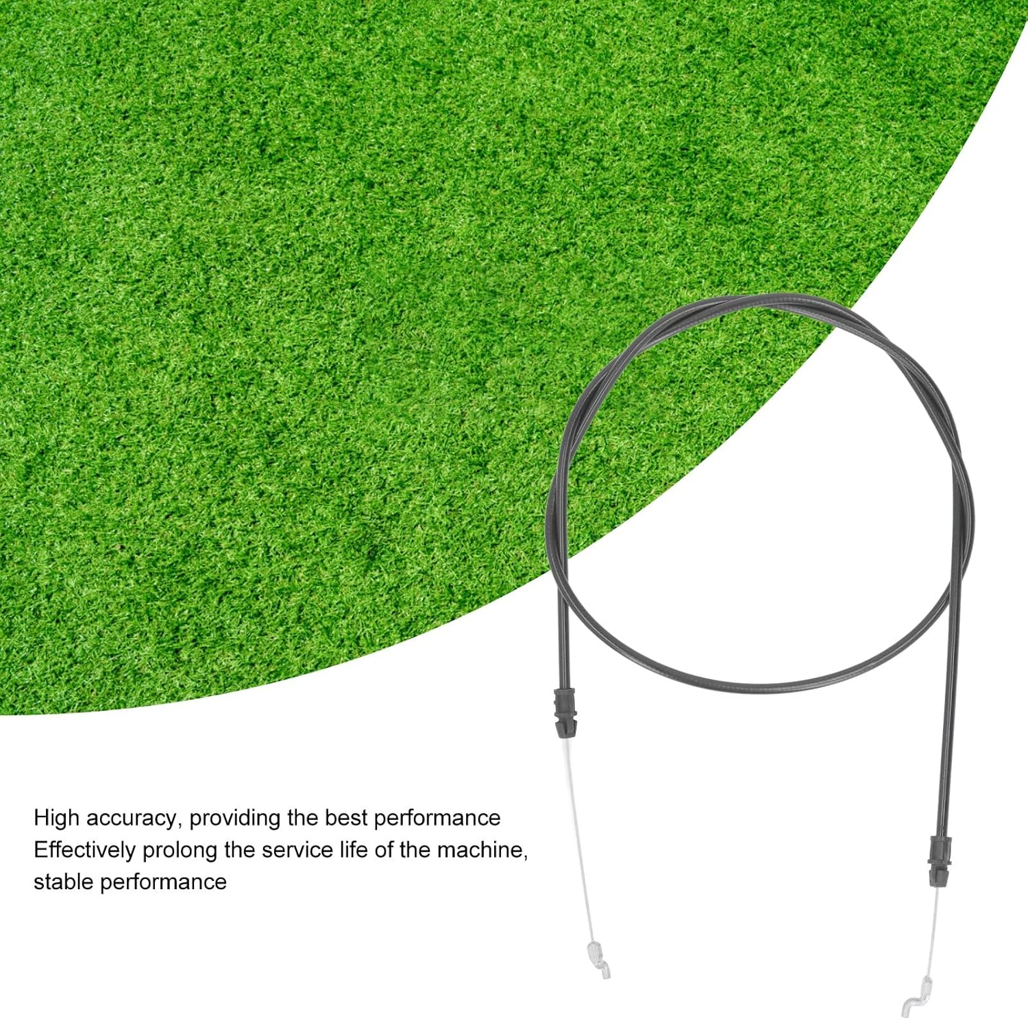 Drive Control Cable, Professional Manufacturing Lawn Mower Pull Cable for Lawn image number 4
