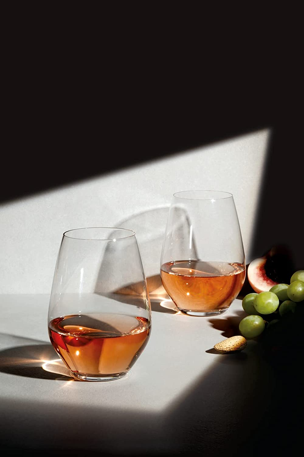 Krosno Harmony Shot Glass 40ML Set of 6 Gift Boxed image number 4