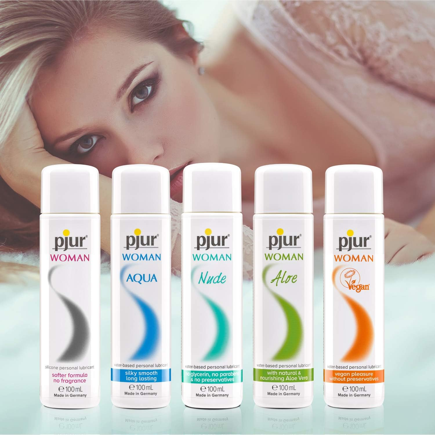 Pjur Woman Bodyglide Silicone Lubricant, 30 Ml image number 3