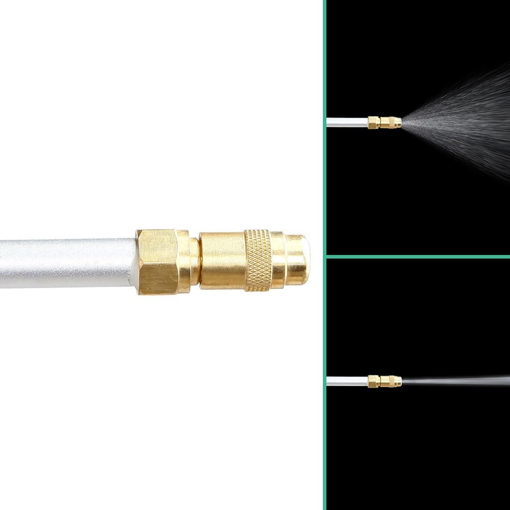 Giantz Weed Sprayer 100L Garden Weeds Killer Spot Pump Pressure Lawn Plants Mist Boom Spray Tank, Farm Agricultural Equipment, 108PSI Diaphragm Pumps with 1.5M 4 Nozzles and 5M Hose image number 2