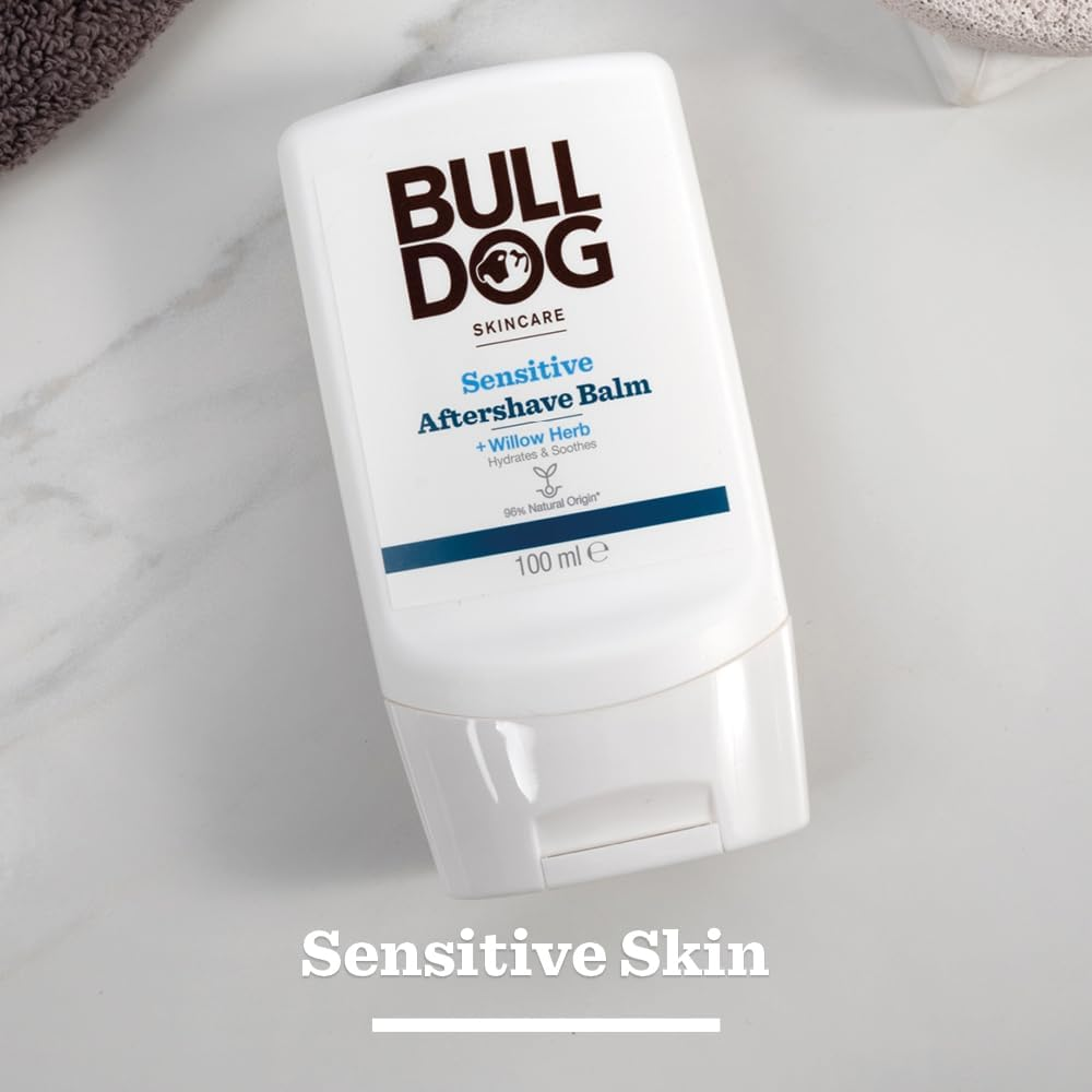 Bulldog Sensitive after Shave Balm 100Ml image number 6