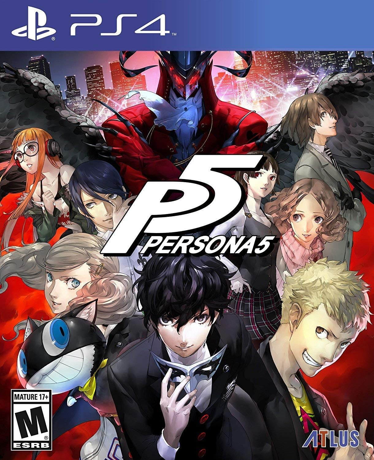 Persona 5 image number 2