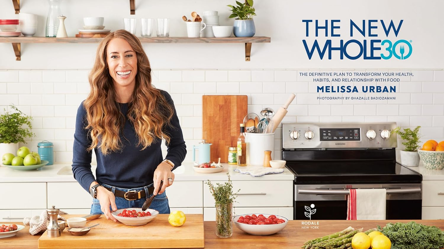 The New Whole30: the Definitive Plan to Transform Your Health, Habits, and Relationship with Food image number 2