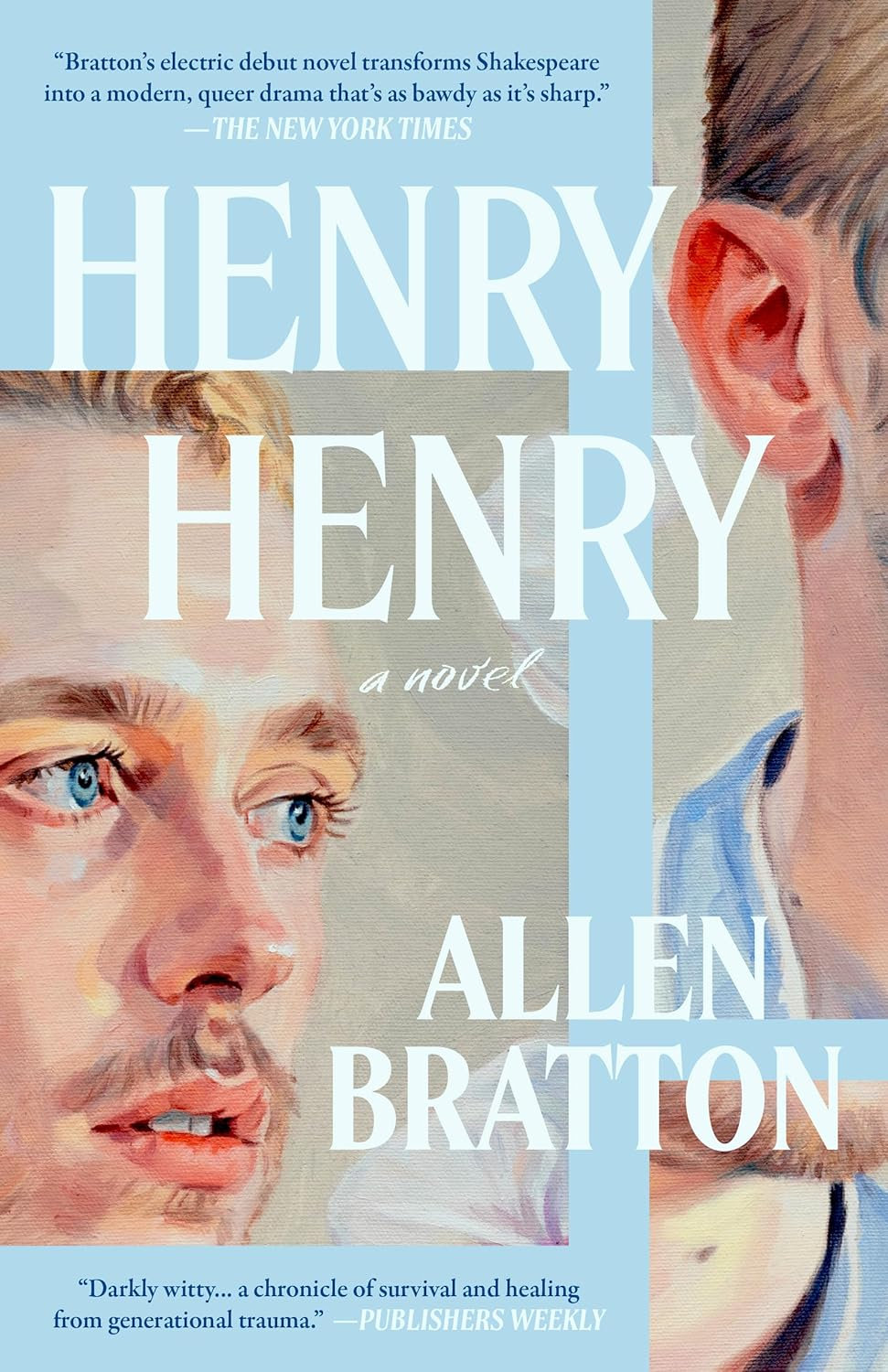Henry Henry: 'Needs to Be Read Right Now' Brandon Taylor image number 1