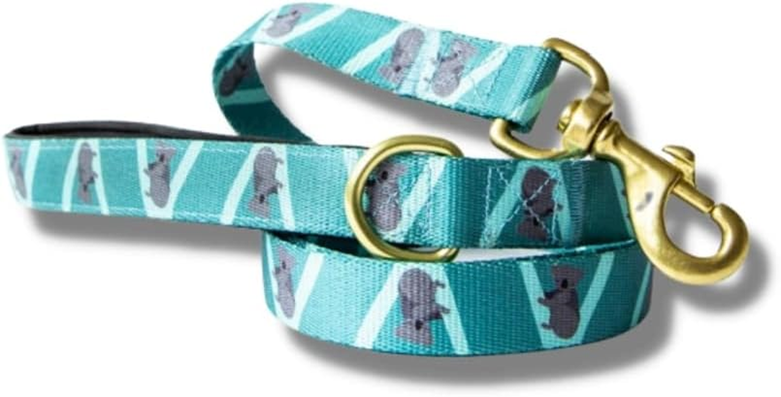 Anipal Kylo the Koala Dog Leash - Made from Recycled Plastic Bottles image number 1