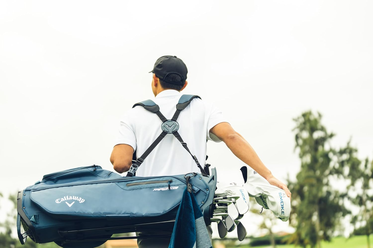 Callaway 2023 Fairway C Stand Bag