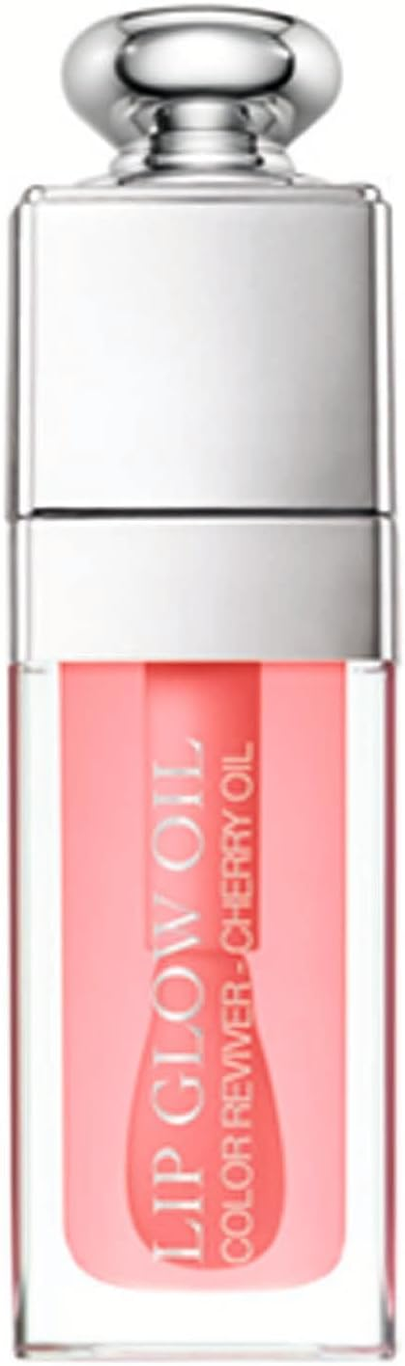 Dior Christian Addict Lip Glow Oil - 001 Pink by Christian for Women - 0.20 Oz Lip Oil, 5.91 Millilitre