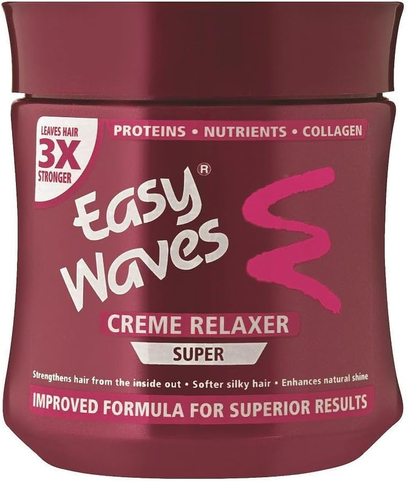 Easy Waves Creme Relaxer Coarse 450Ml