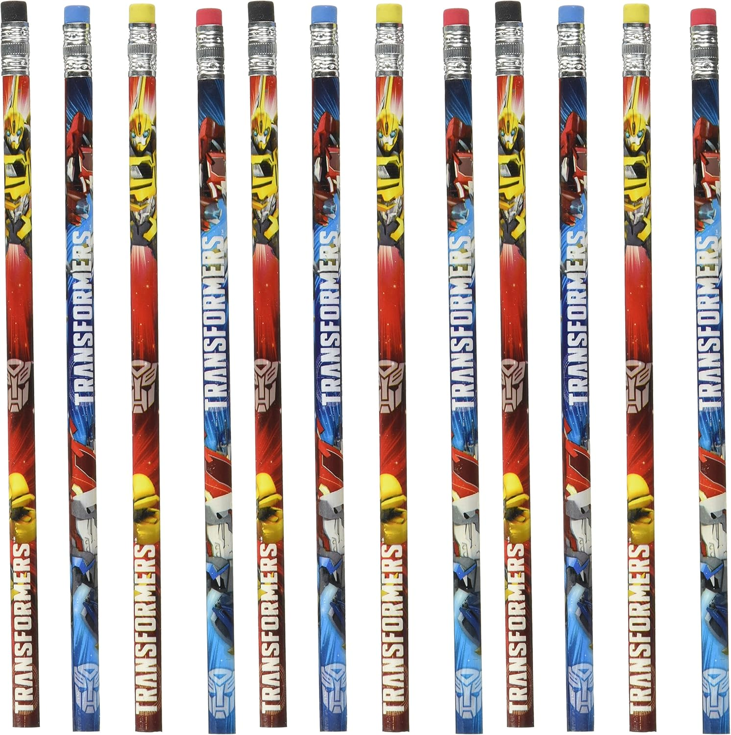 Amscan Transformers Pencil