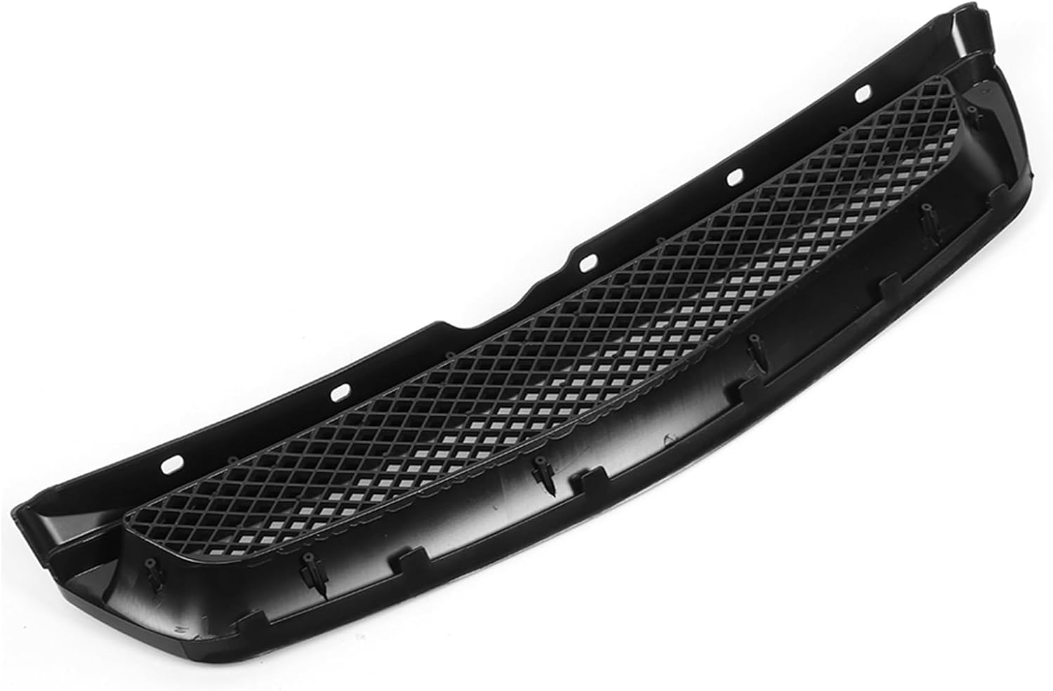 Front Hood Grill Grille for EK JDM Type R Style Fit for Civic 1999 ‑ 2000 image number 6