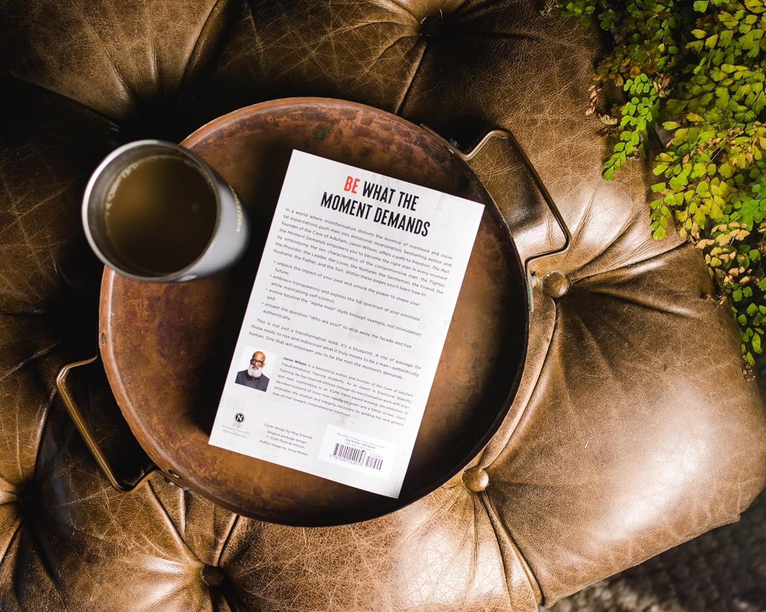 The Man the Moment Demands: Master the 10 Characteristics of the Comprehensive Man image number 4