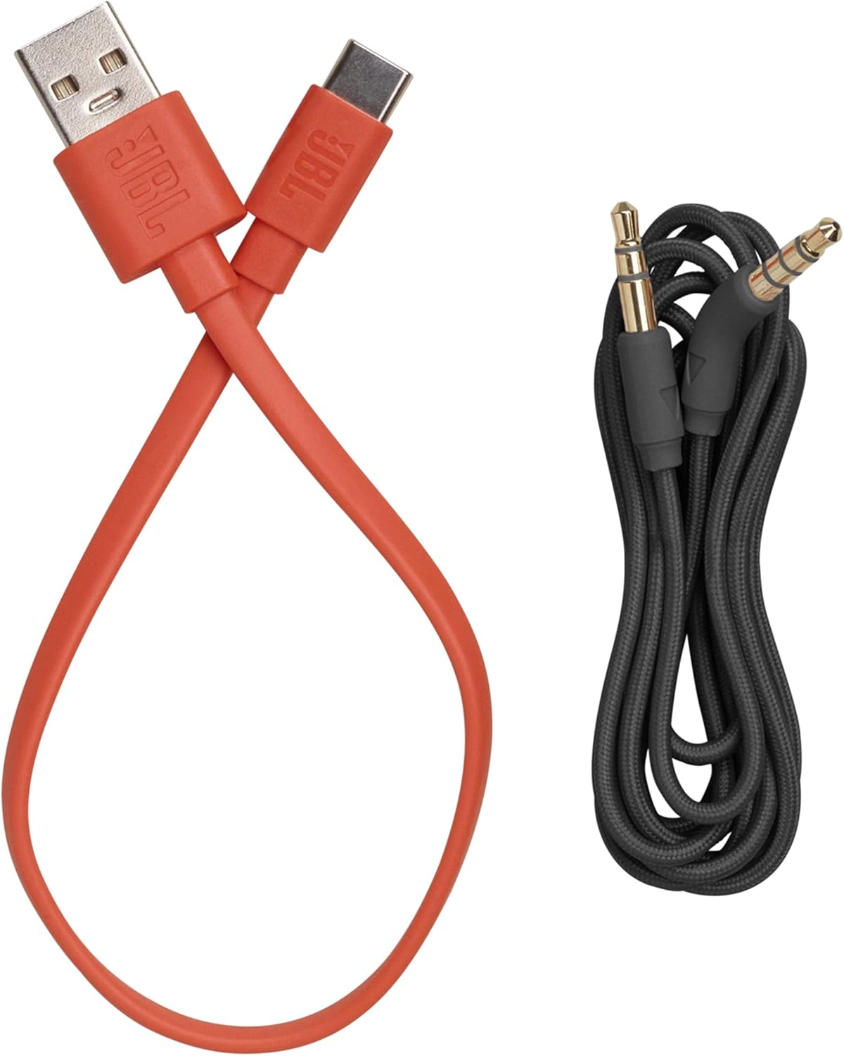 JBL Live 670NC, JBL Signature Sound and Surround Sound, Bluetooth 5.3 with LE Audio Supported (*), True Adaptive Noise Cancelling with Smart Ambient, Black - White, On-Ear image number 6