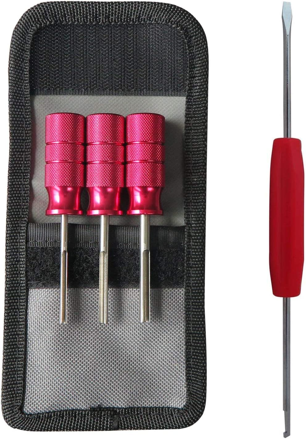 Deutsch Terminal Removal Tools + Combination Screwdriver - 14 16 20 Gauge&hellip;