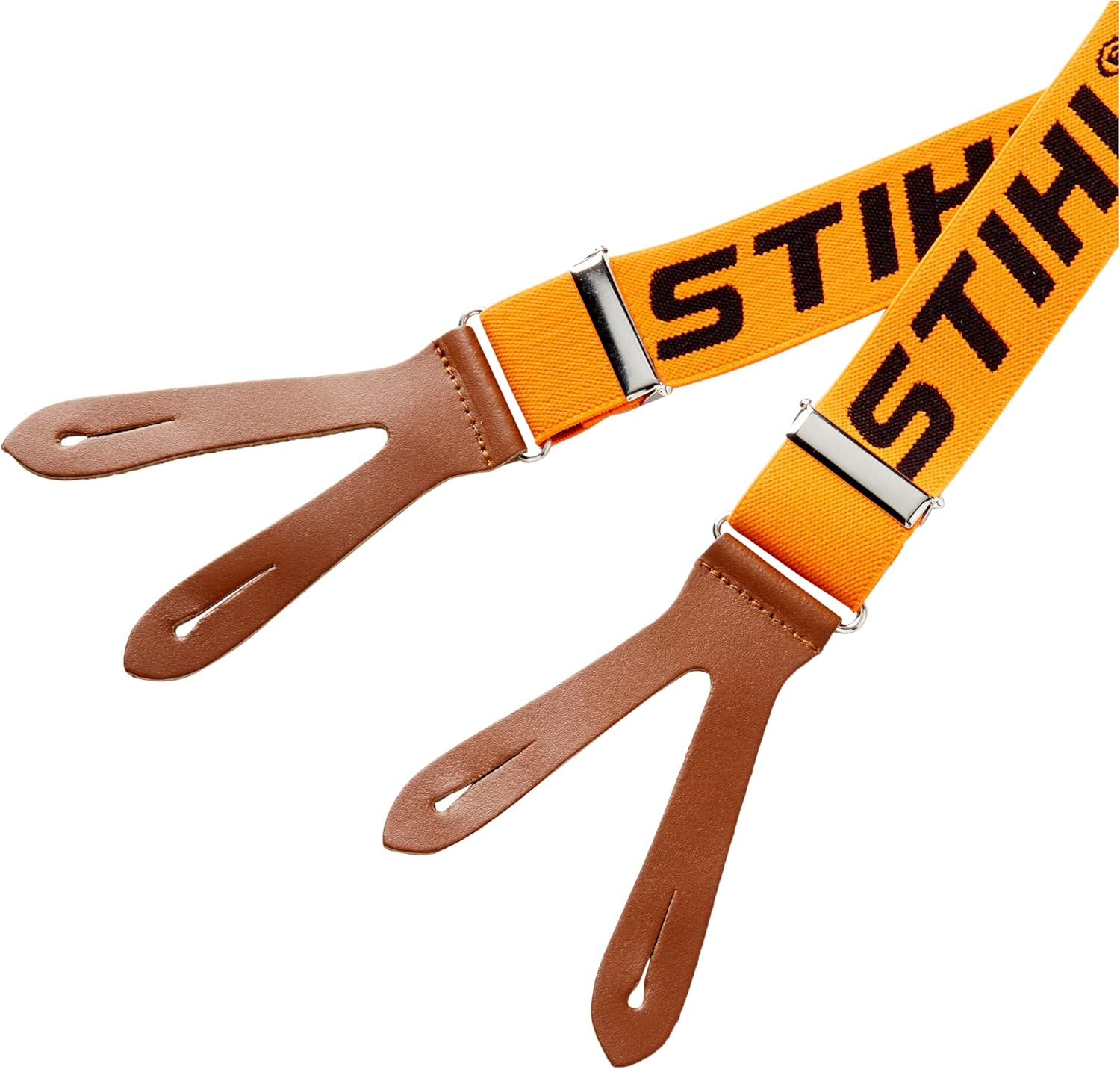 Stihl Genuine 0000 884 1511 120Cm Braces Buttons - Orange