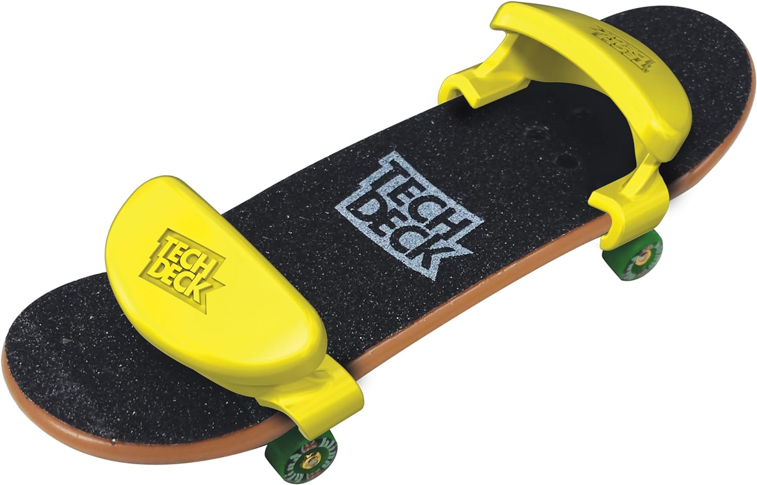 Tech Deck - Starter Kit - Ramp Set with Exclusive Board and Trainer Clips image number 2