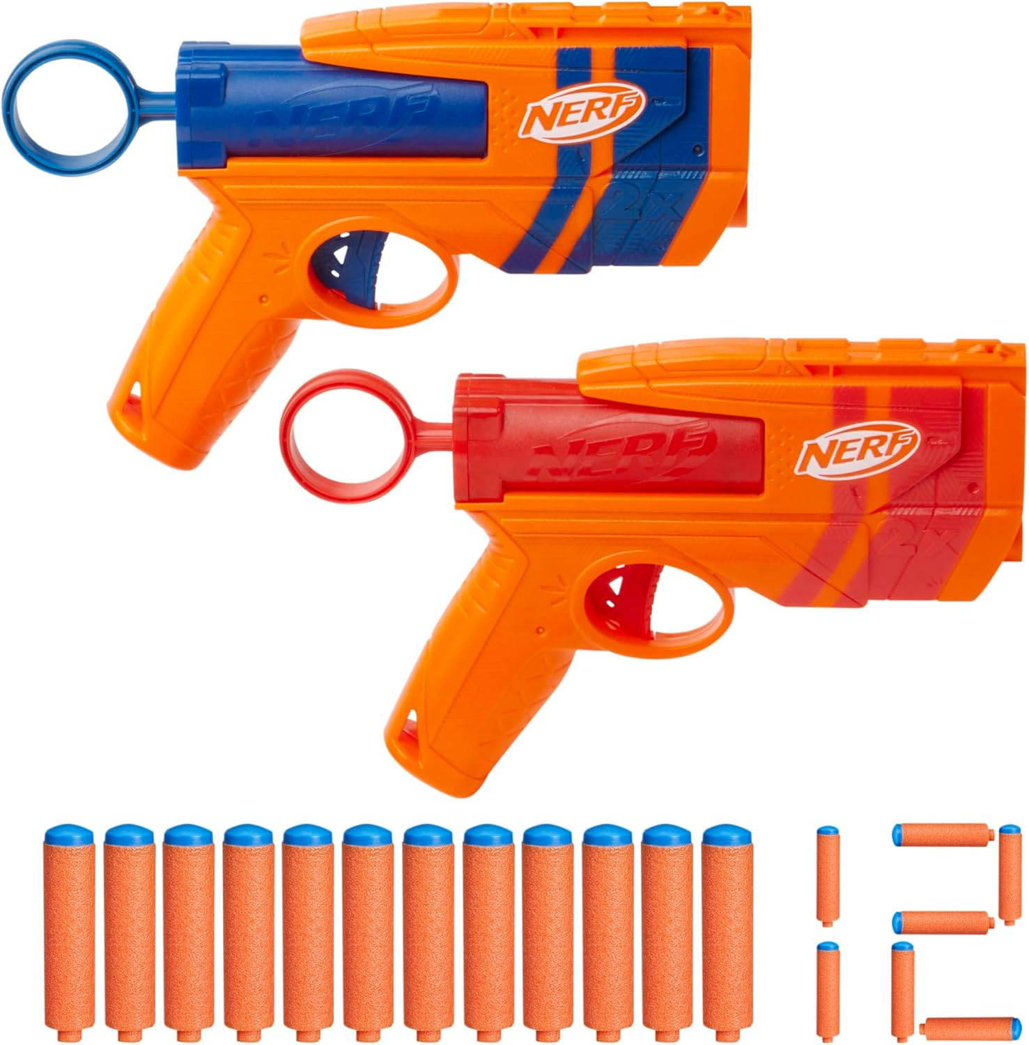 Nerf N Series Duo Pack image number 3