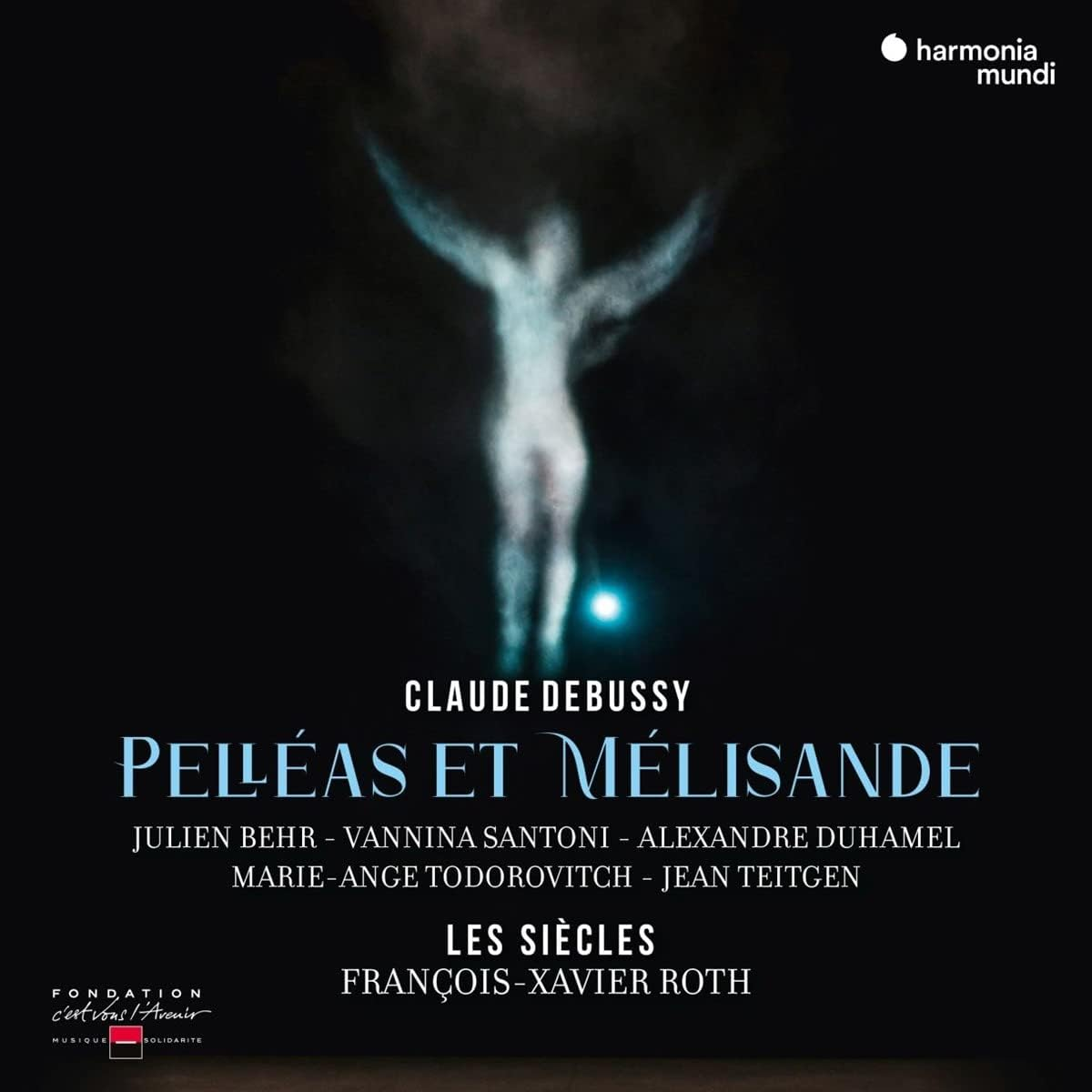 DEBUSSY: PELLEAS ET MELISANDE image number 1