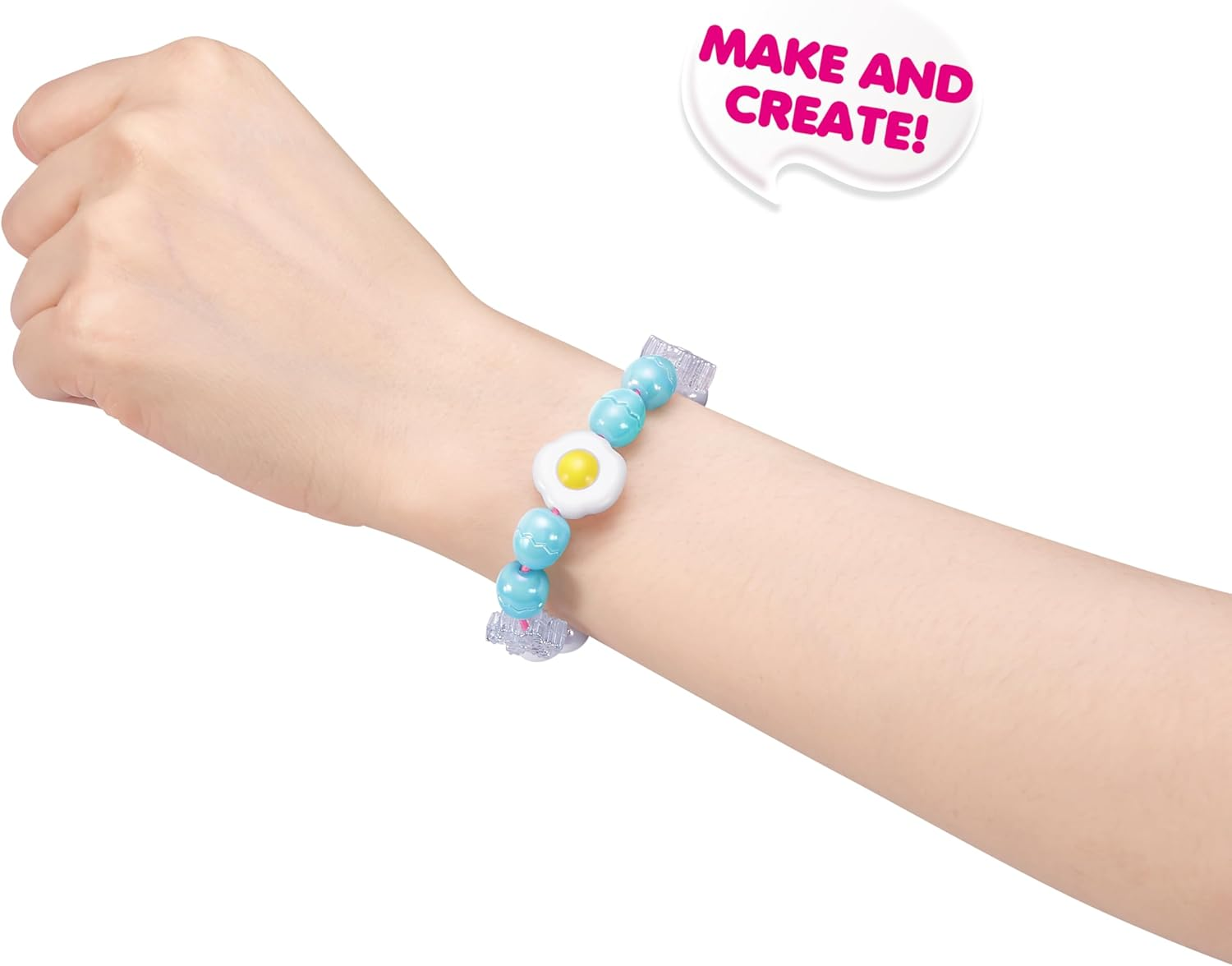 ZURU Rainbocorns Eggzania Frozen Mania Series 1 image number 6