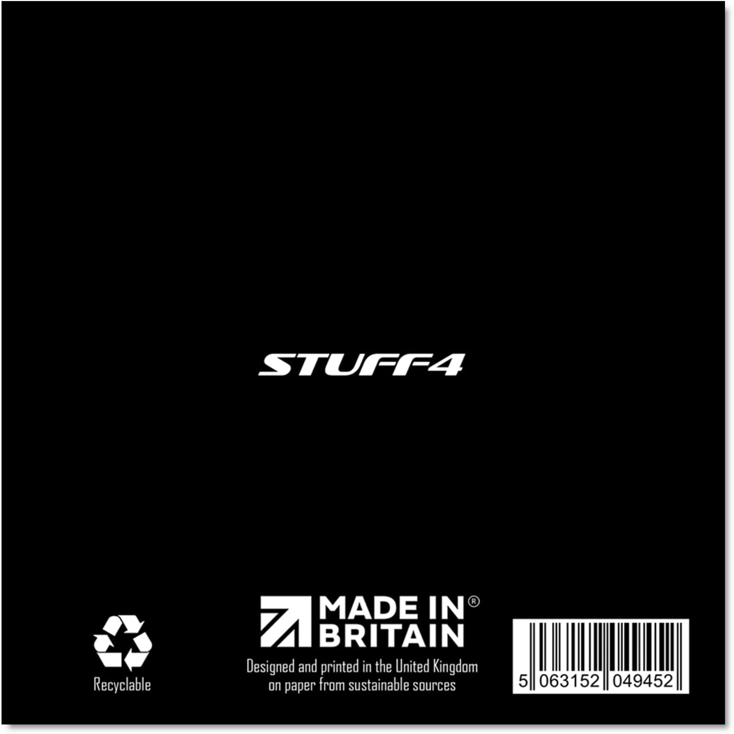 Funny 50Th Birthday Cards for Men Women - Straight Outta Your Fourties - Happy Birthday Card for Mum Dad Brother Sister Aunt Uncle, 145Mm Joke Humour Banter Bday Greeting Cards image number 3