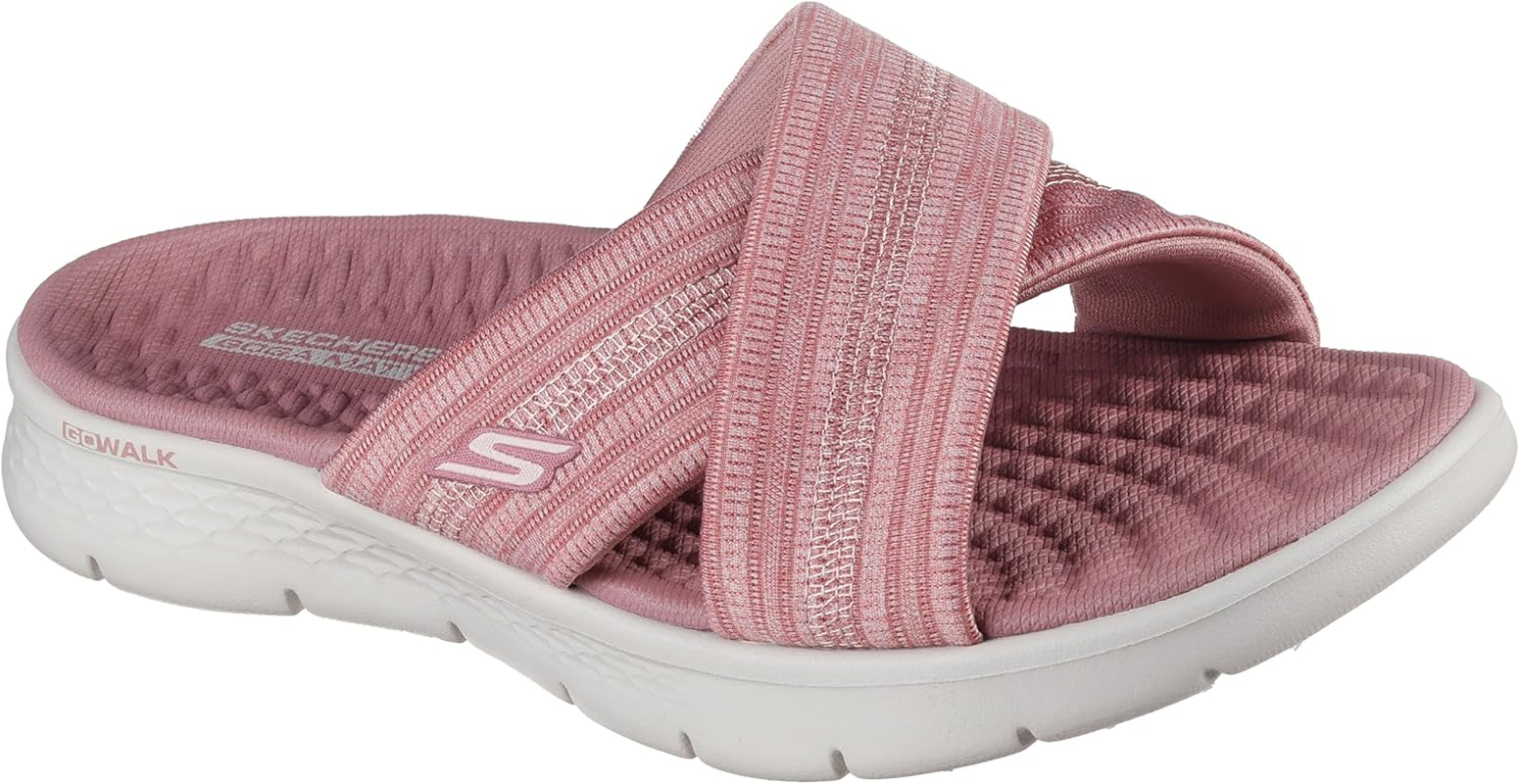 Skechers Womens On-The-Go Go Walk Flex Sandal - Impressed image number 5