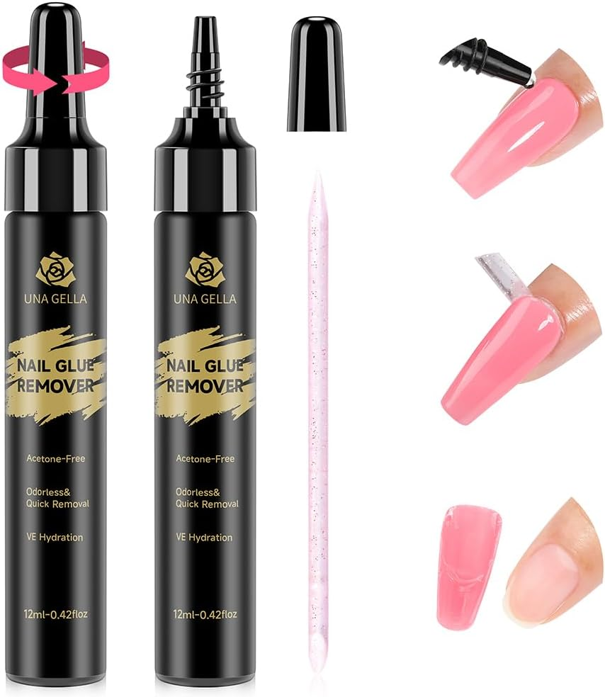 Nail Glue Remover Glue image number 2