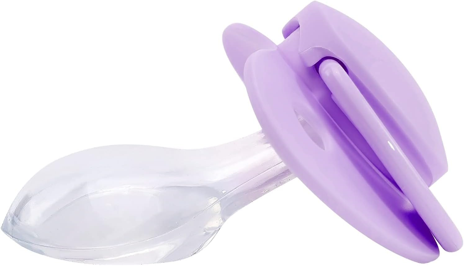 Littleforbig Smallshield Large Sized Pacifier Purple image number 5