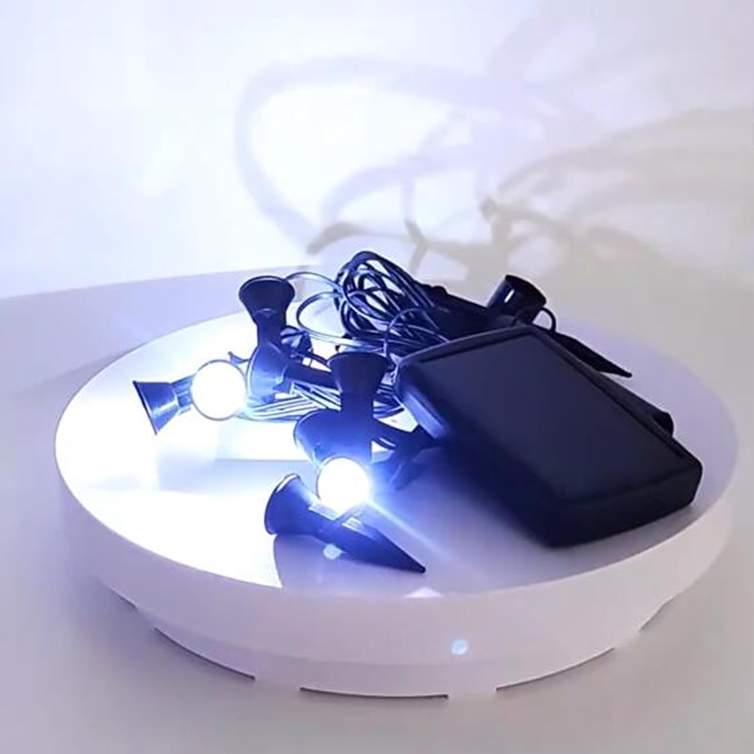 Solar Pathway Lights, 10 in 1 Design Pathway Lights Outdoor Solar Lights Outdoor Garden Lights Waterproof IP55 Solar Powered Auto On/Off for Garden Lawn Patio Yard Landscape image number 5