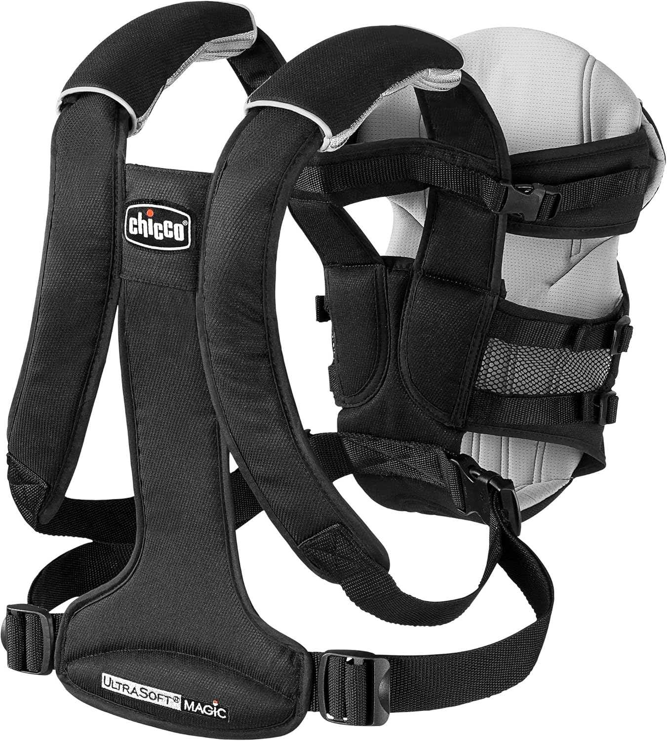 Chicco Q Collection Ultrasoft Magic Air Infant Carrier, Quantum image number 6