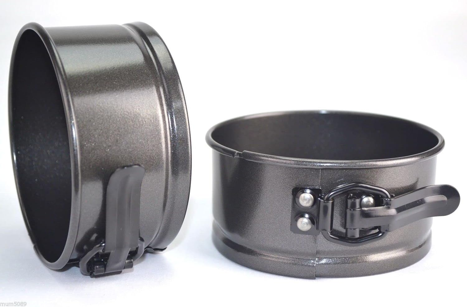 Wiltshire Easybake Mini Springform Pan, 10 Cm Length X 4.5 Cm Width image number 2