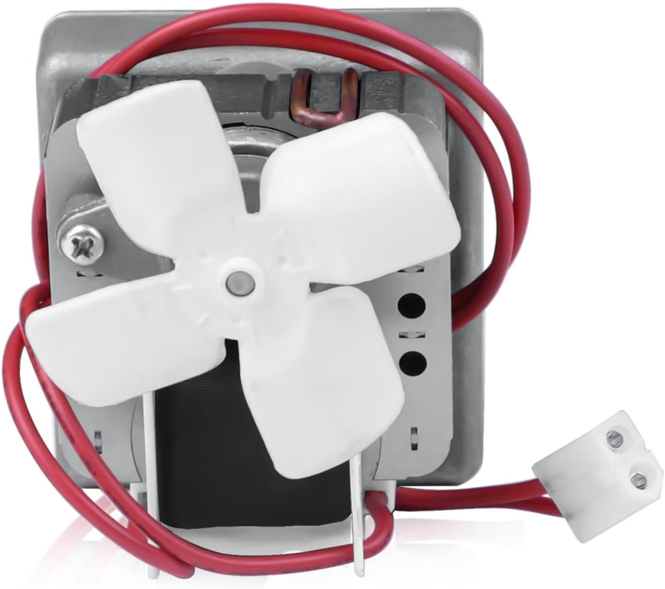 Upgraded Grill Induction Fan Replacement Part for Pit Boss, Traeger, Camp Chef Wood Pellet Grills, Sam'S Club, Z Grills Pellet Grills, AC120V 60Hz Grill Combustion Fan Kit Replacement Parts