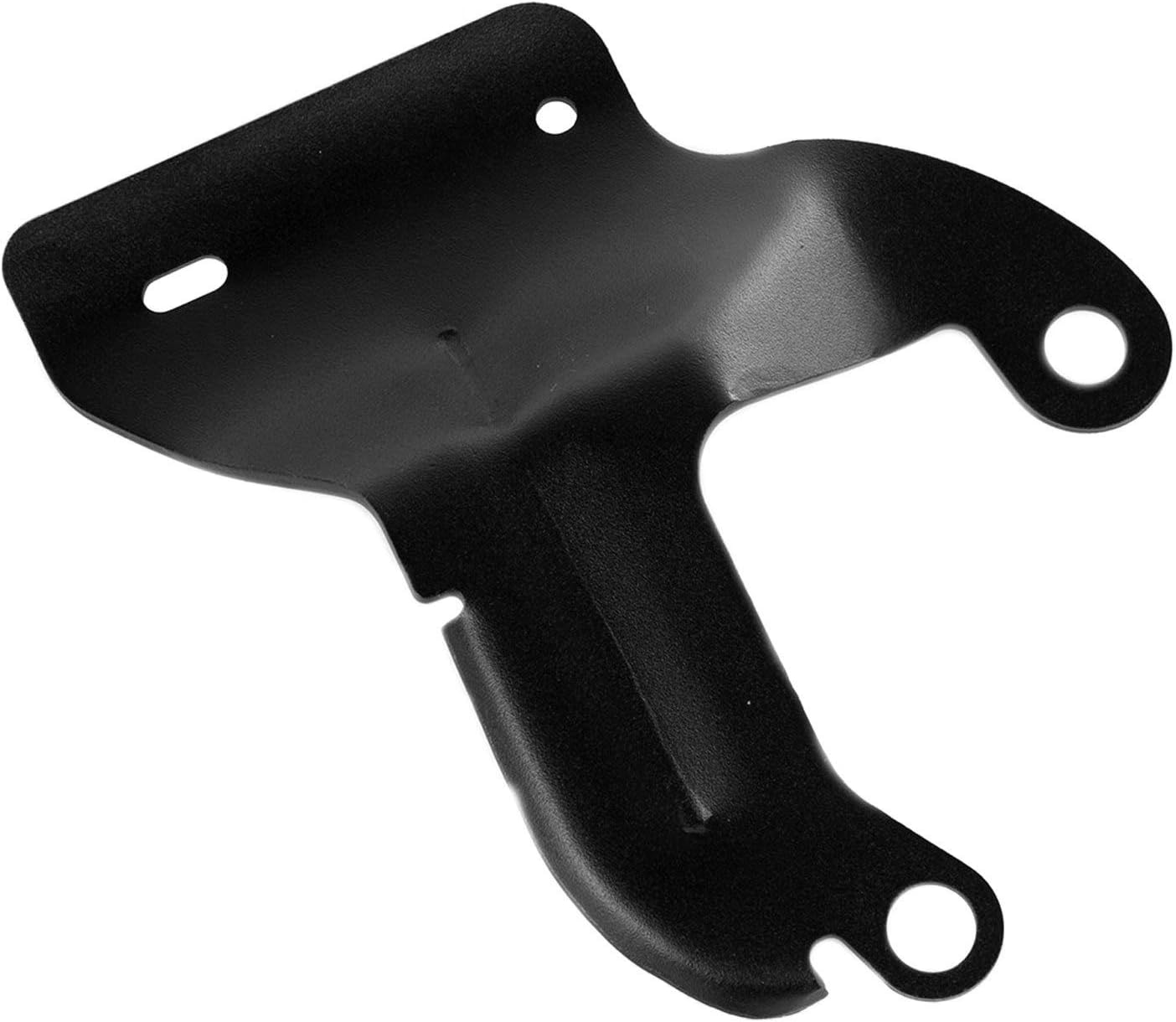 Omix-Ada | 13516.16 | Soft Top Bow Bracket, Right, 1&3 | OE Reference: 55397230AC | Fits 2007-2018 Jeep Wrangler JK 2-Door