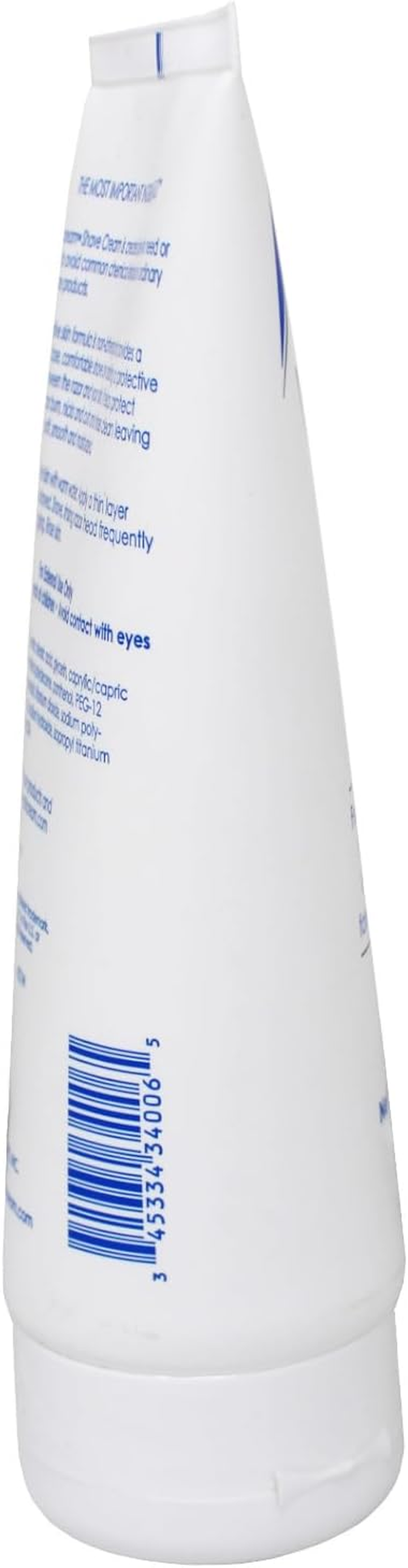 Vanicream Shave Cream, 6 Ounce image number 2